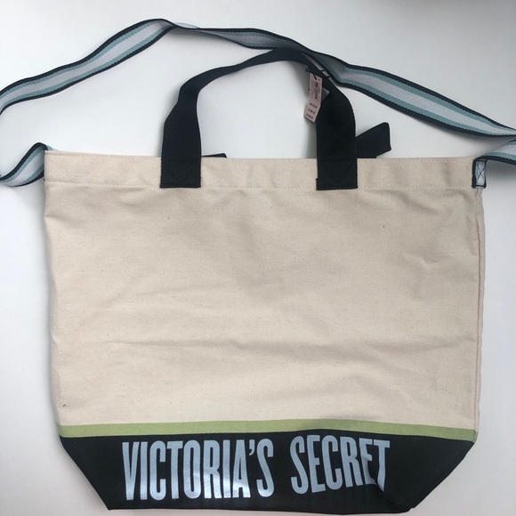 FREE SHIPPING New Victorias Secret cooler bag/tote - Picture 2 of 8